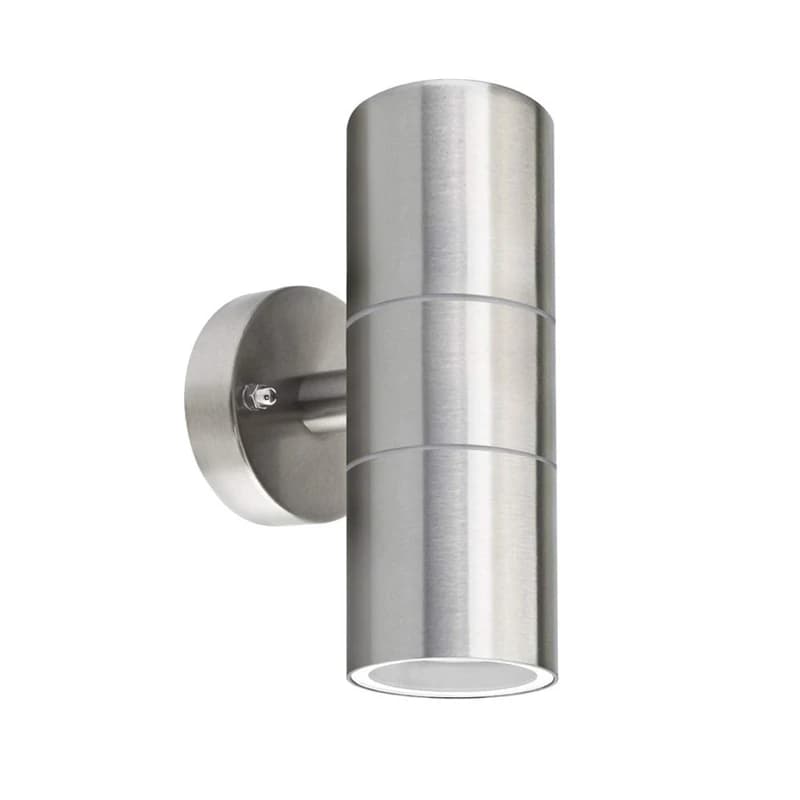 Applique Murale LED en Acier Inoxydable, Conforme à la Norme IP65, Imperméable, Conforme à la Norme 