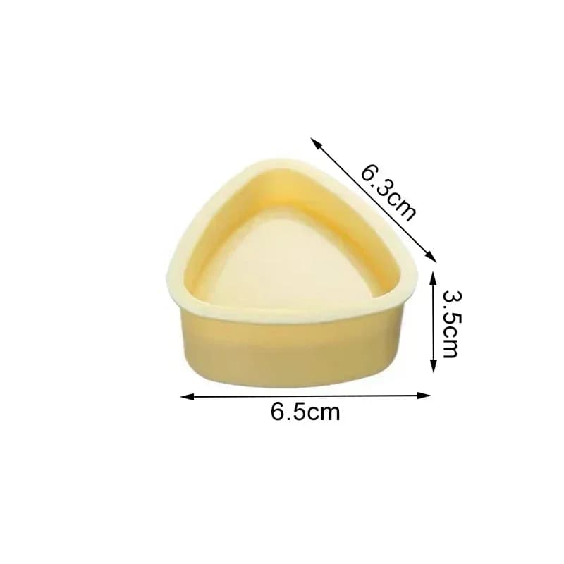 Triangles Sushi moule oignon boule de riz presse alimentaire japonais Bento cuisine Gadget ensemble 