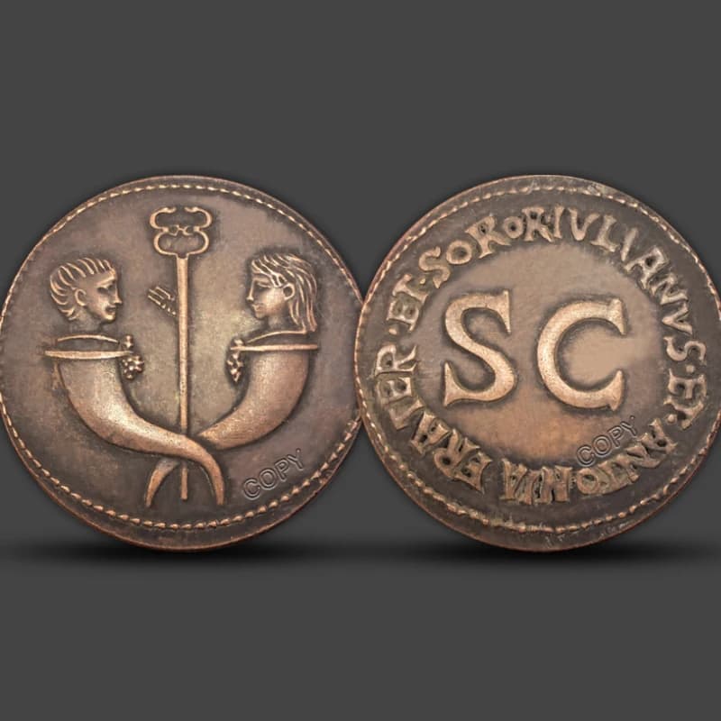 Pièce de cimetière en bronze rouge garçon et fille, décoration de la maison rare, souvenir SC, renfo