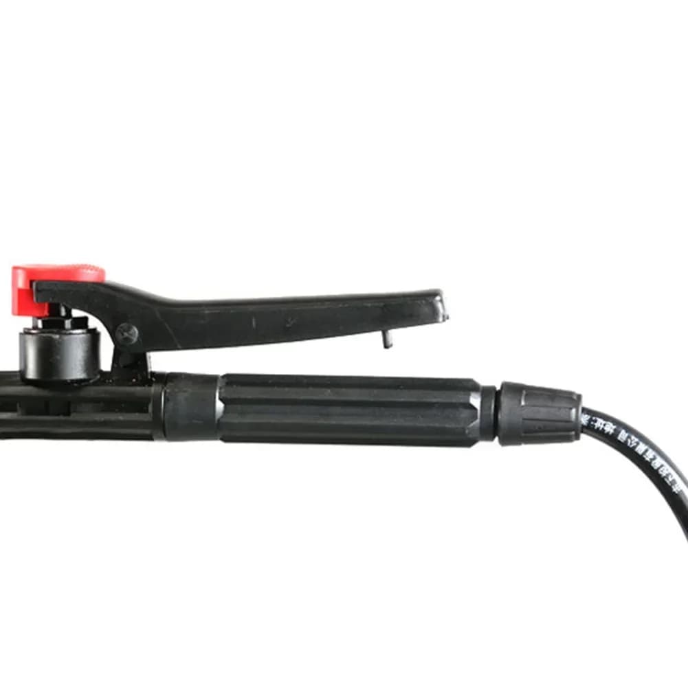 Pièces de poignée de pulvérisation de pistolet à gâchette, pour lutte antiparasitaire des mauvaises 