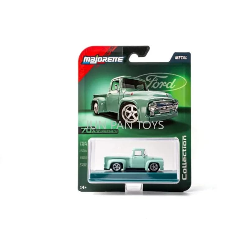 Majorette – modèle de voiture miniature 1:64, jouet de collection vintage, Wave 4, pneus en caoutcho