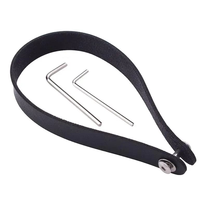 Sangle de traction en PU pour porte-objets avant de vélo, avec cordon à dégagement rapide, pièces de