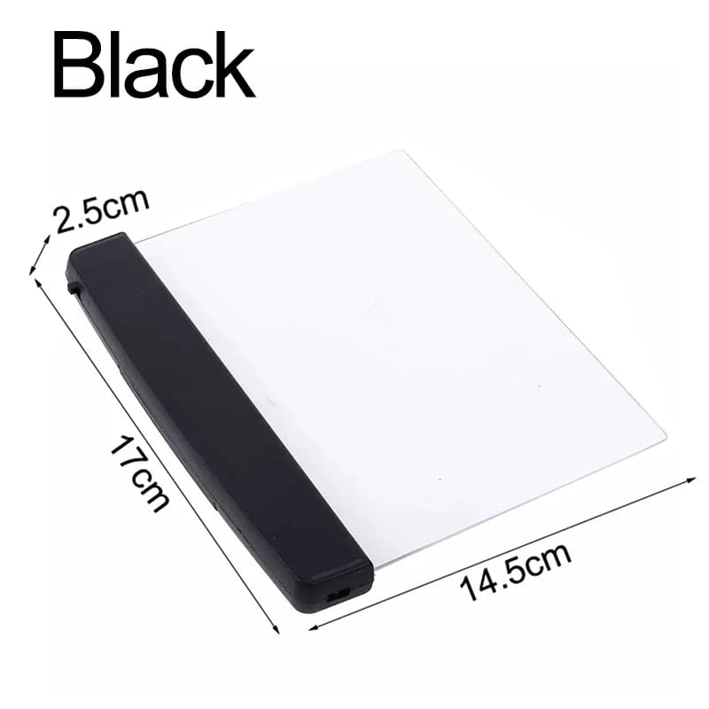 Lampe de lecture LED, lampe de livre à piles pour étudiants, lampe de nuit pour protéger les yeux, l