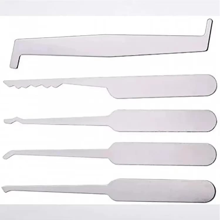 Kits d'outils universels pour clés de 18/32/33 pièces, solutions de déverrouillage tout-en-un pour v