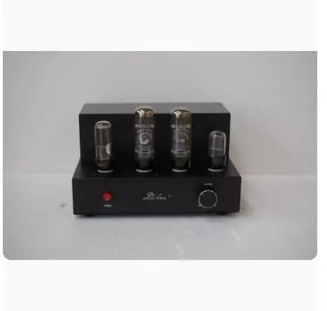 Amplificateur à tubes électroniques Oldchen EL34 haut de gamme, amplificateur de puissance HiFi à tu