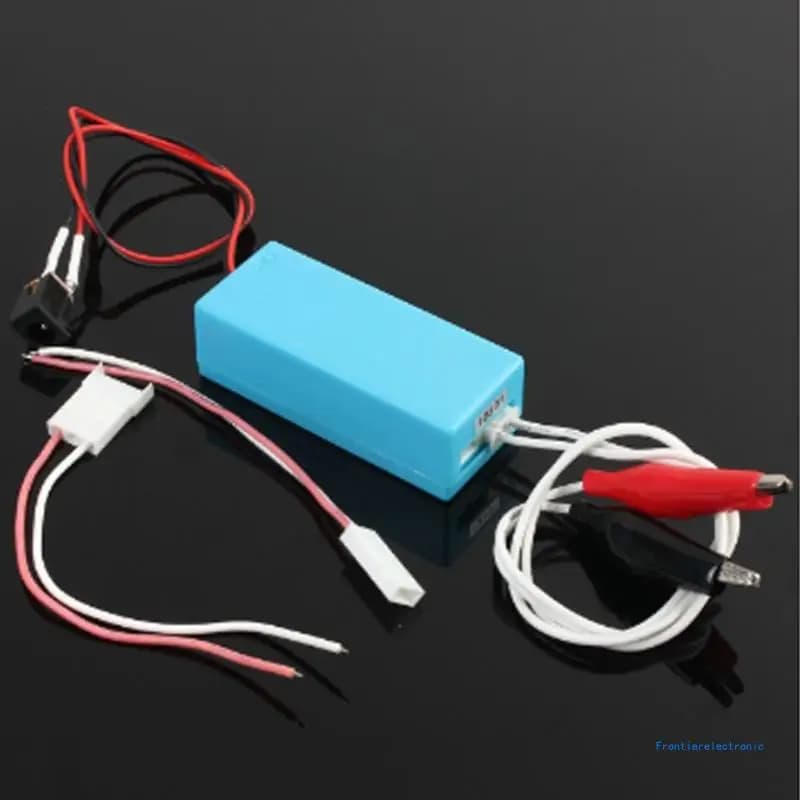 Testeur lampe CCFL pour entretien du rétroéclairage télévision LCD, détection des canaux d'affichage