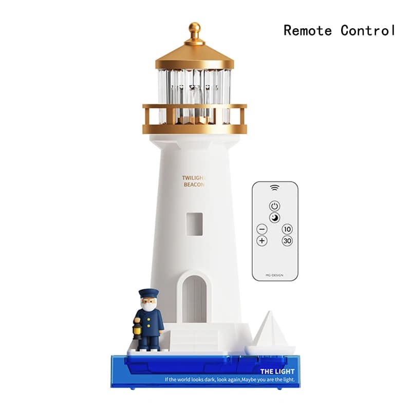 Nouvelle Lampe de Projection Galaxie, Lampe Lune, Décoration de Maison, Lampe Phare, Lampe Murale de