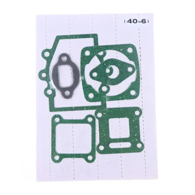 Jeu de joints de moteur de vélo de poche ATV 2 temps 47cc 49cc pour Mini Quad