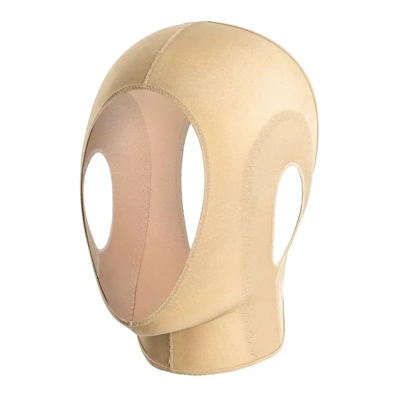 Masque de lifting du visage en V, bandage amincissant pour le visage, ceinture de levage du ruisseau