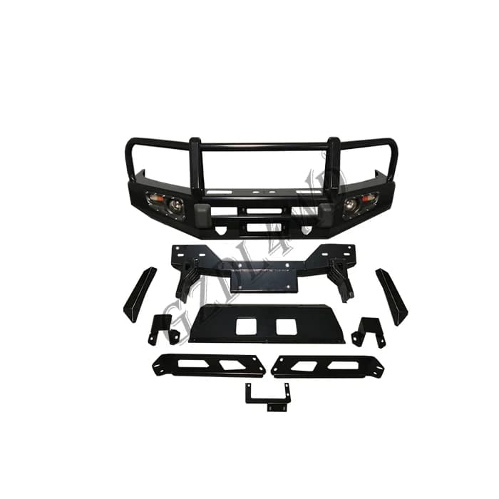 Pare-chocs avant en acier pour pick-up 4x4, barre de protection pour Raptor T7 T8