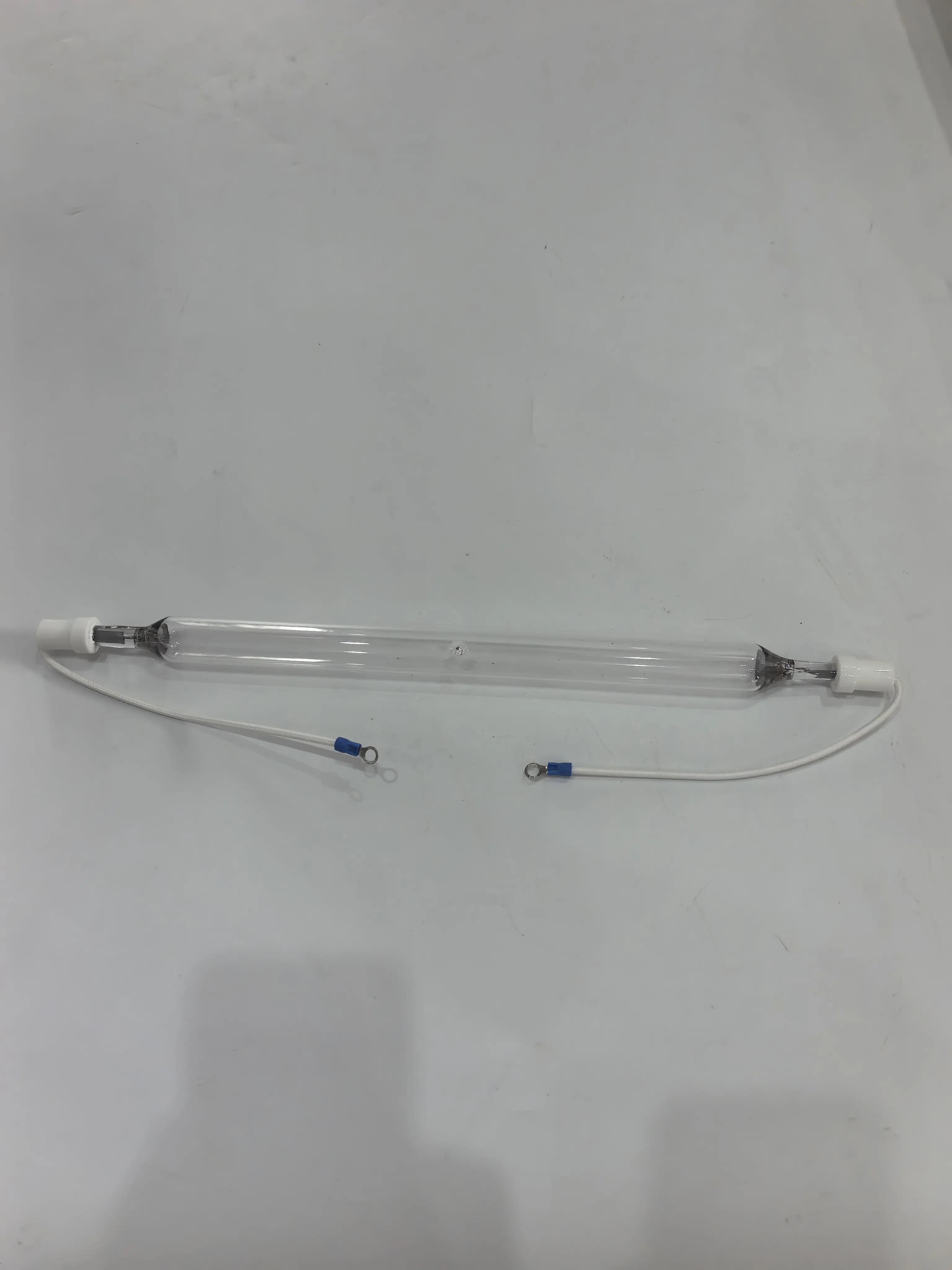 Lampe de polymérisation UV 2000W 230mm 360mm 400mm pour imprimante UV, tube de remplacement au mercu