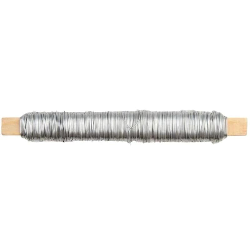 Fils liaison flexibles, fil fer facile à utiliser pour l'artisanat, fabrication bijoux