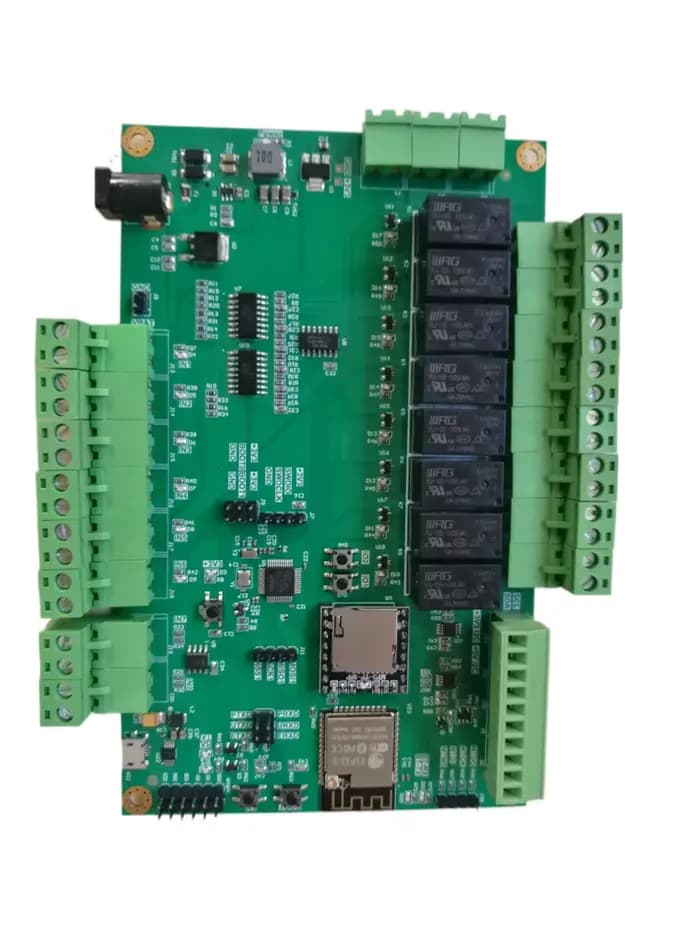 Production OEM SMT, assemblage de circuits imprimés clé en main de qualité OEM, ligne SMT, achat de