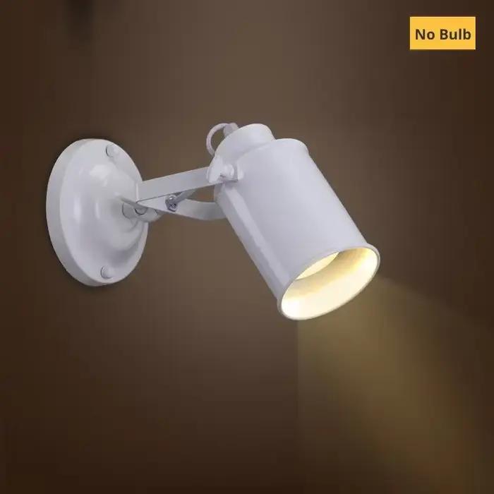 Vintage rétro applique luminaires pour couloir Loft café Restaurant Style industriel pays intérieur