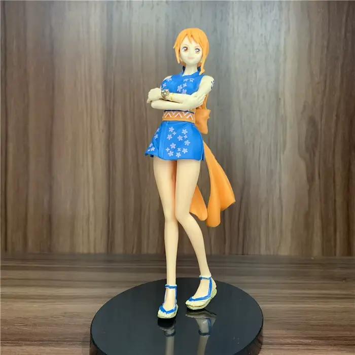 Figurine de Personnage de Dessin Animé One Piece, Jouet en PVC, Modèle OP, Tama, Luffy, CHRISTAO, Ka