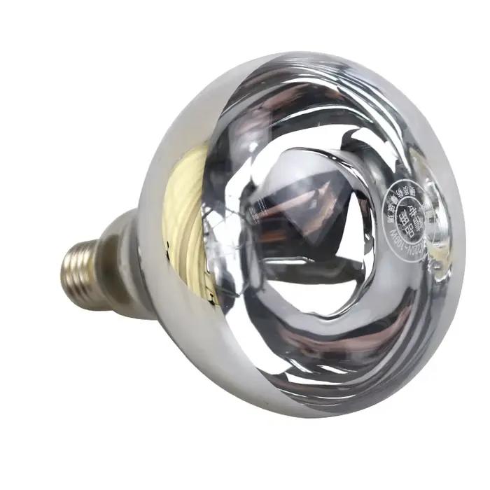 220V bétail animaux lampe chauffante pour animaux de compagnie ampoule conservation thermique chaleu
