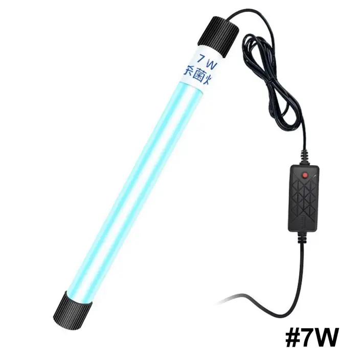 Lumière UV 13W lampe de stérilisation Submersible stérilisateur ultraviolet désinfection de l'eau po