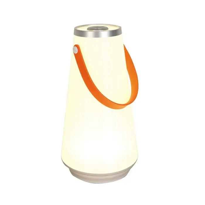 Lanternes d'extérieur, lanterne LED portable, lampe de camping, lumière rechargeable par USB pour ja