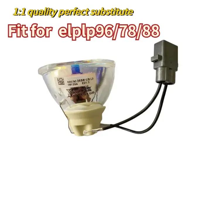 Lampe de budgétaire pour châssis Qurchassis, qualité supérieure, originale, ELPLP96, ELPLP78, ELPL88