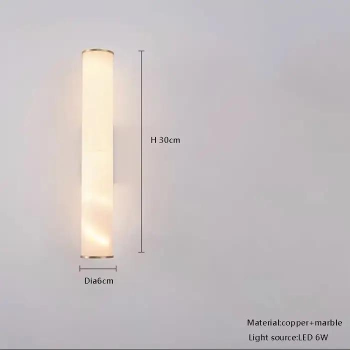 Lustre LED en marbre espagnol de luxe pour villa, duplex, escalier circulaire, décoration industriel