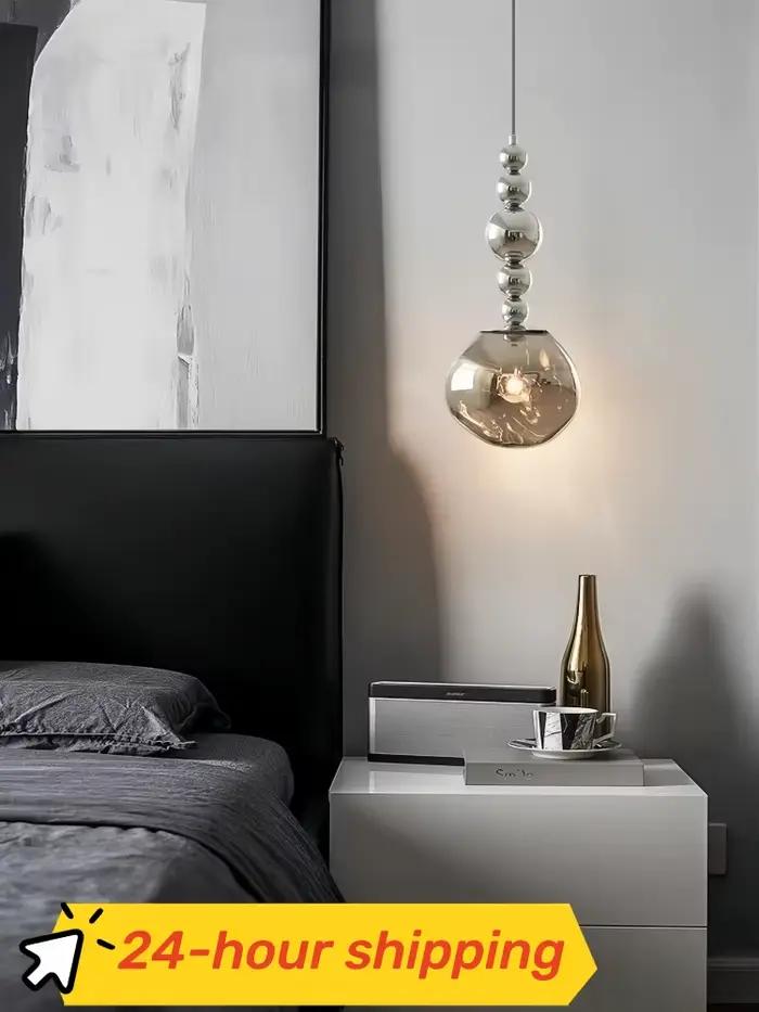 Luminaires suspendus de luxe modernes pour restaurant