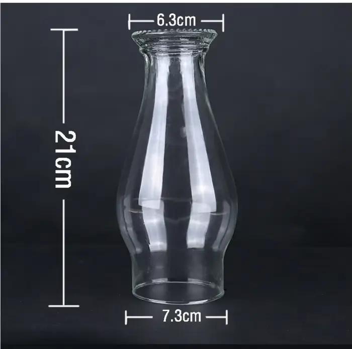 Brûleur à huile de lampe avec pièces de kérosène