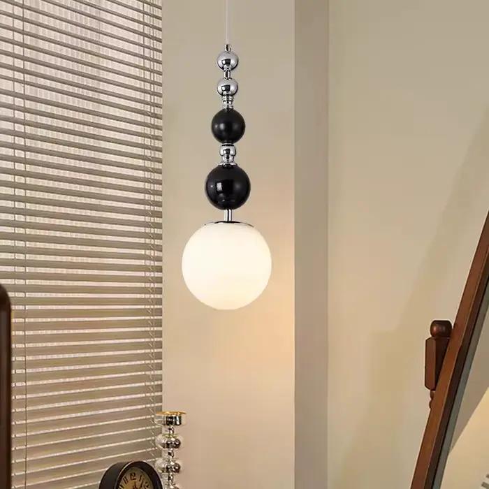 Luminaires suspendus de luxe modernes pour restaurant