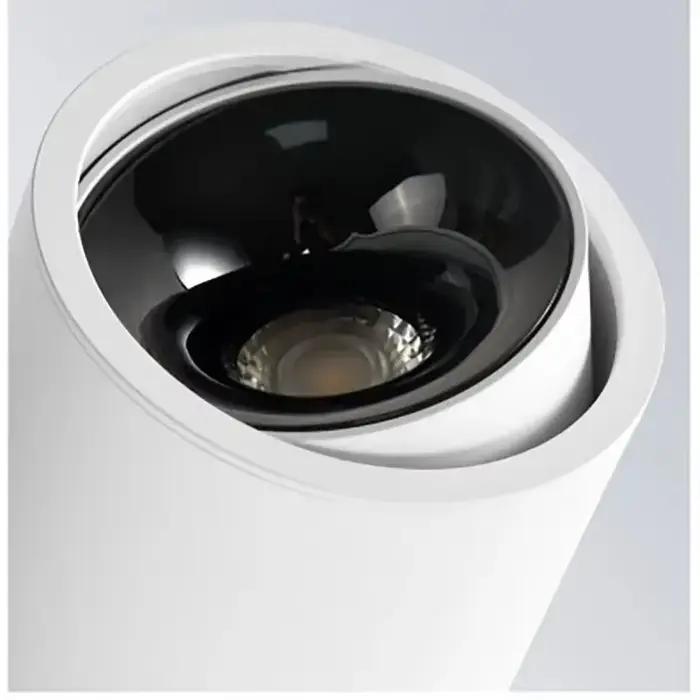 Projecteur LED réglable avec tube lumineux ultra