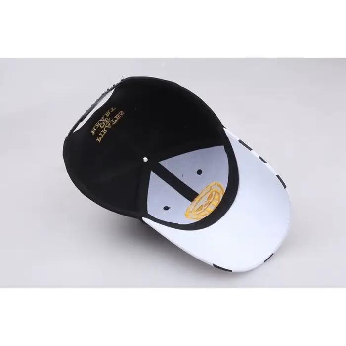 Casquette de baseball One Piece Trafalgar D Water Law, motif dessin animé 2D, pour étudiants, sport, protection solaire, casquette à visière, accessoire d'animation, vente en gros