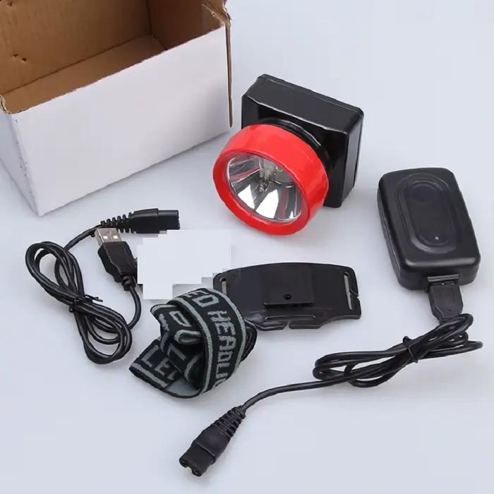 Lampe de sauna LED ultralégère, lampe de nuit, camping, randonnée, IP67, sat 4625, 3000mAh
