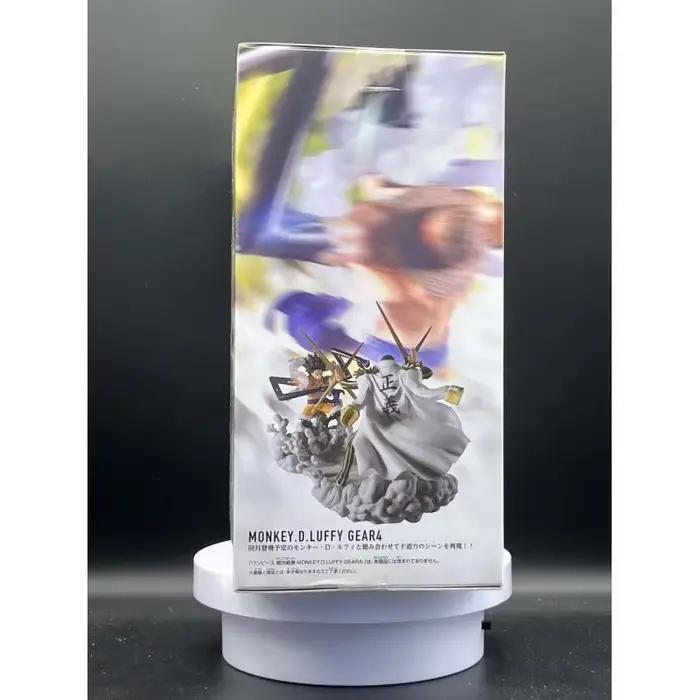 Bandai Namco One Piece – figurine d'action, jouet de collection, modèle de figurine d'anime, cadeau pour garçons et enfants, figurine d'anime à collectionner, figurine articulée