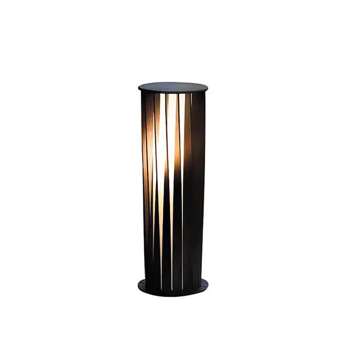 Lampe de paysage de jardin étanche extérieure lampe de pelouse extérieure moderne Simple lampe de pelouse de jardin de Villa de jardin