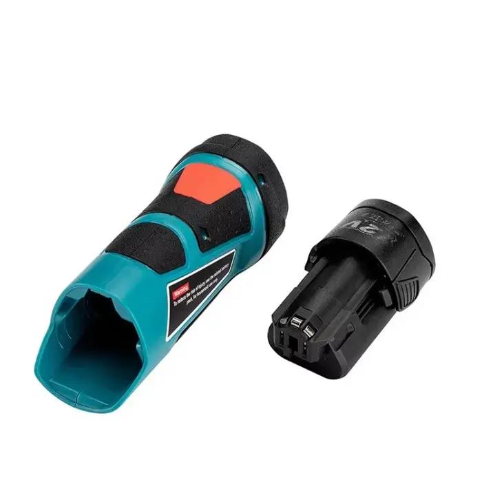 Pour Bosch 3W LED lampe de travail 10.8V-12V lumière portative (sans batterie, sans chargeur) lampes rechargeables au Lithium lampe de poche
