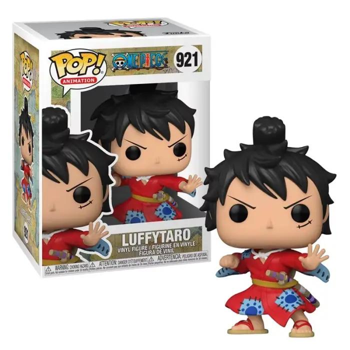 Nouveau FUNKO POP une pièce toutes séries jouet Brook Luffytaro Chooper Shanks loi personnage modèle figurine jouets pour enfants cadeaux