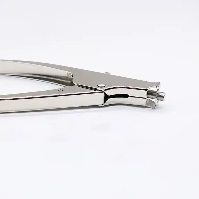 Applicateur de Capsules dentaires, pistolet applicateur, Instruments dentaires, pince, ciment, verre, outil d'instrument Ionomer, 1 pièce