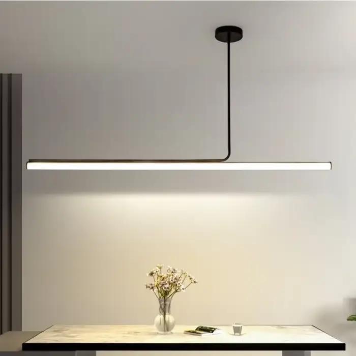 Suspension de restaurant moderne et minimaliste