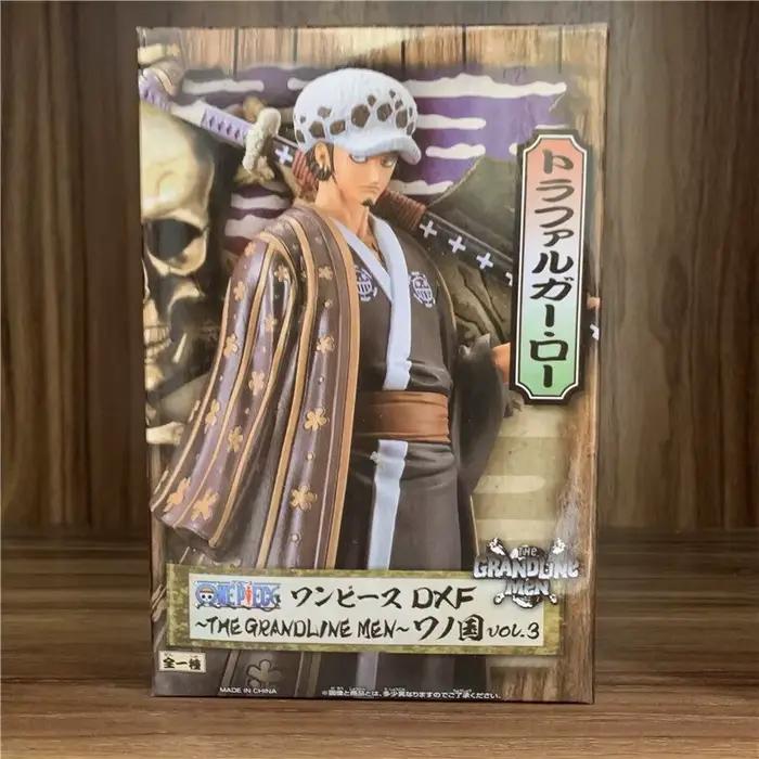 Figurine de Personnage de Dessin Animé One Piece, Jouet en PVC, Modèle OP, Tama, Luffy, CHRISTAO, Kaidou, Sanji, Usopp, Law, Zoro, Cadeau