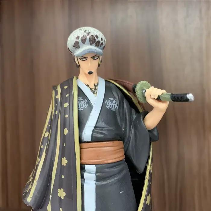 Figurine de Personnage de Dessin Animé One Piece, Jouet en PVC, Modèle OP, Tama, Luffy, CHRISTAO, Kaidou, Sanji, Usopp, Law, Zoro, Cadeau