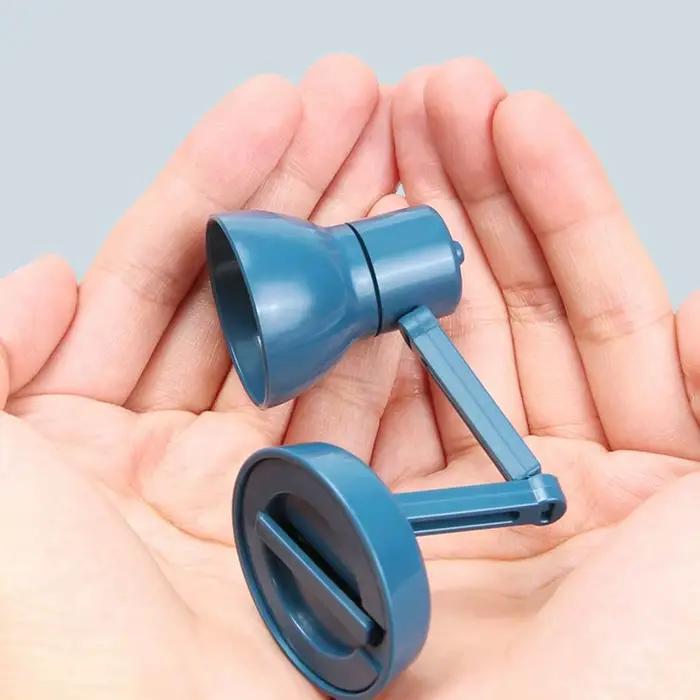 Lampe bricolage accessoires lumière LED maison de poupée décor Simulation