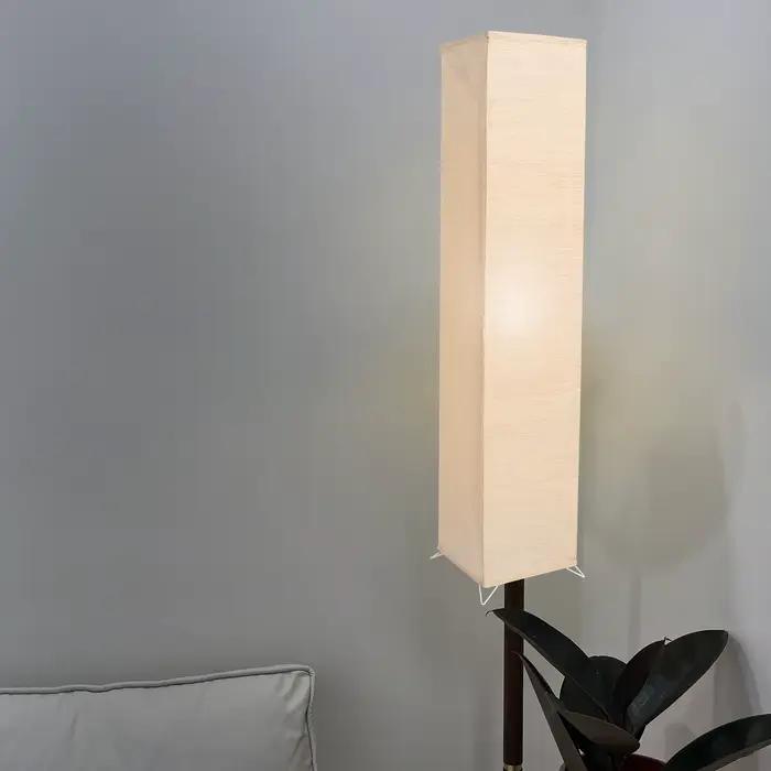 Abat-jour en papier de remplacement pour lampadaire
