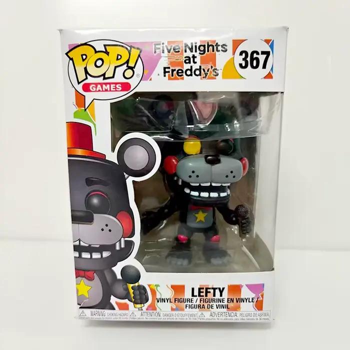 Figurines Funko POP FNAF SUN & MOON Joker Freddy Bonnie Foxy Chica Fazbear Bear, figurines articulées, jouets