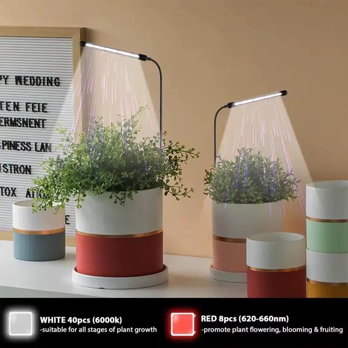 Lampe de Croissance de Plantes à Spectre Complet