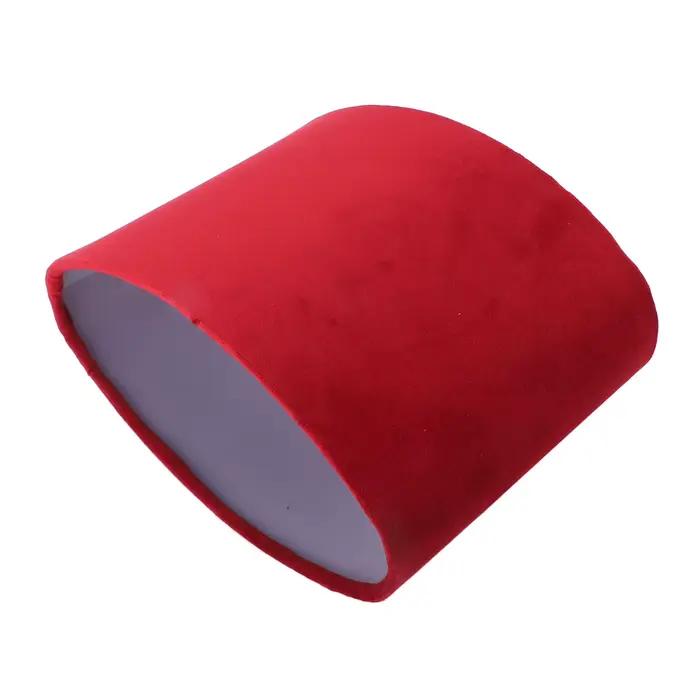 Abat-jour ovale pour supports de lampe E27 E14