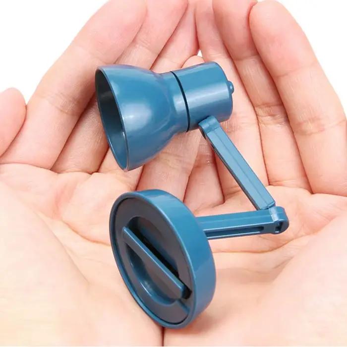 Lampe bricolage accessoires lumière LED maison de poupée décor Simulation