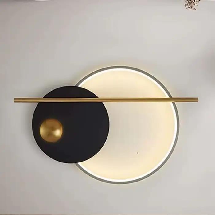 Lampe murale moderne pour chevet, couloir, hôtel, porche, salon, hall d'entrée, cuisine, éclairage mural intérieur, lampes pour la maison