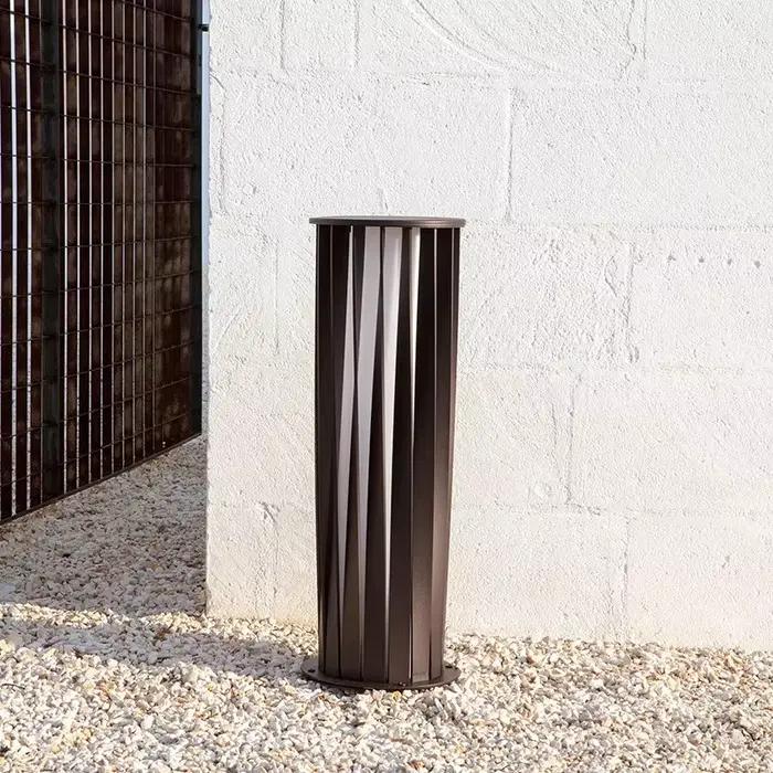 Lampe de paysage de jardin étanche extérieure lampe de pelouse extérieure moderne Simple lampe de pelouse de jardin de Villa de jardin