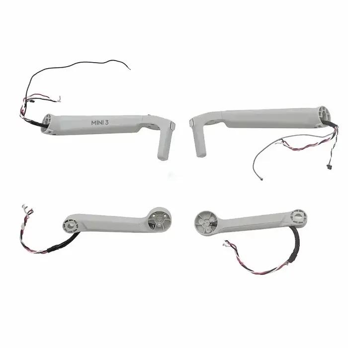 Coque de bras avant/arrière/gauche/droite pour bras arrière DJI Mini 3 sans moteur, pièce de rechange en bon état authentique