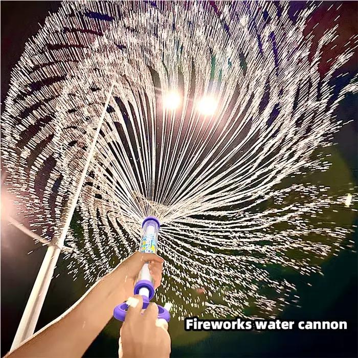 Pistolet à eau 3 pièces pour jouer dans l'eau, jouet pour la plage, pistolet à eau pour enfants, pistolet à eau pour fête, pistolet à eau flottant