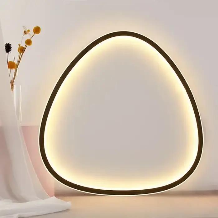 Allée balcon plafond lustre moderne LED plafonnier pour salon salle à manger chambre intérieur décoration de la maison