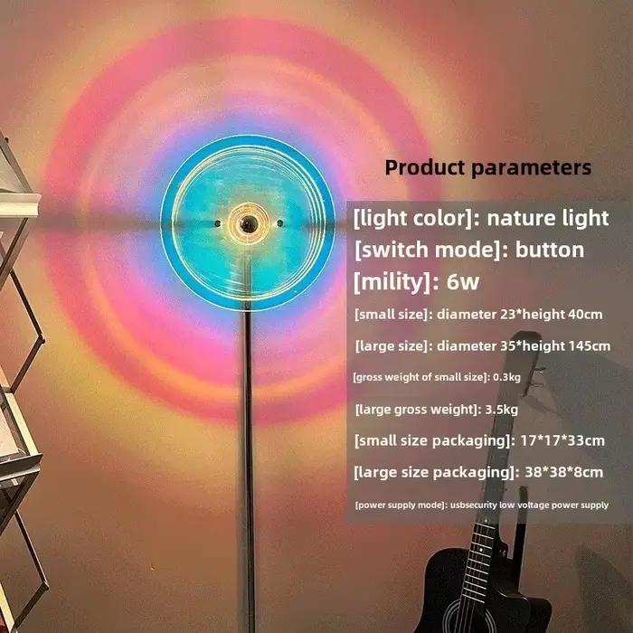 Lampe de table Bauhaus Color